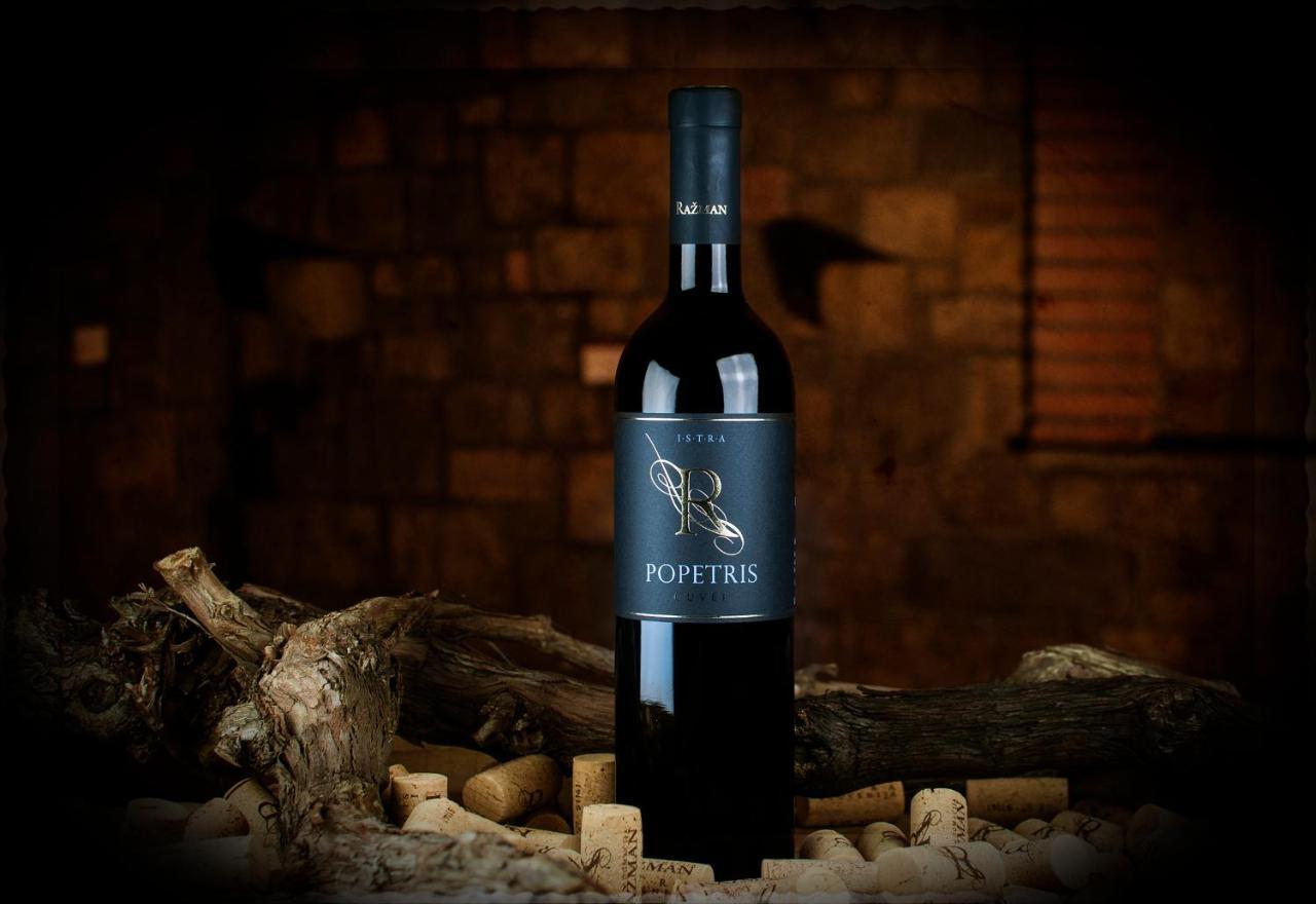 Razman Wine Rooms Gracisce Екстер'єр фото